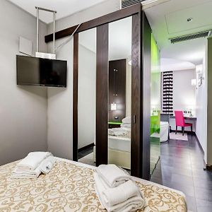 Camera con letto queen size